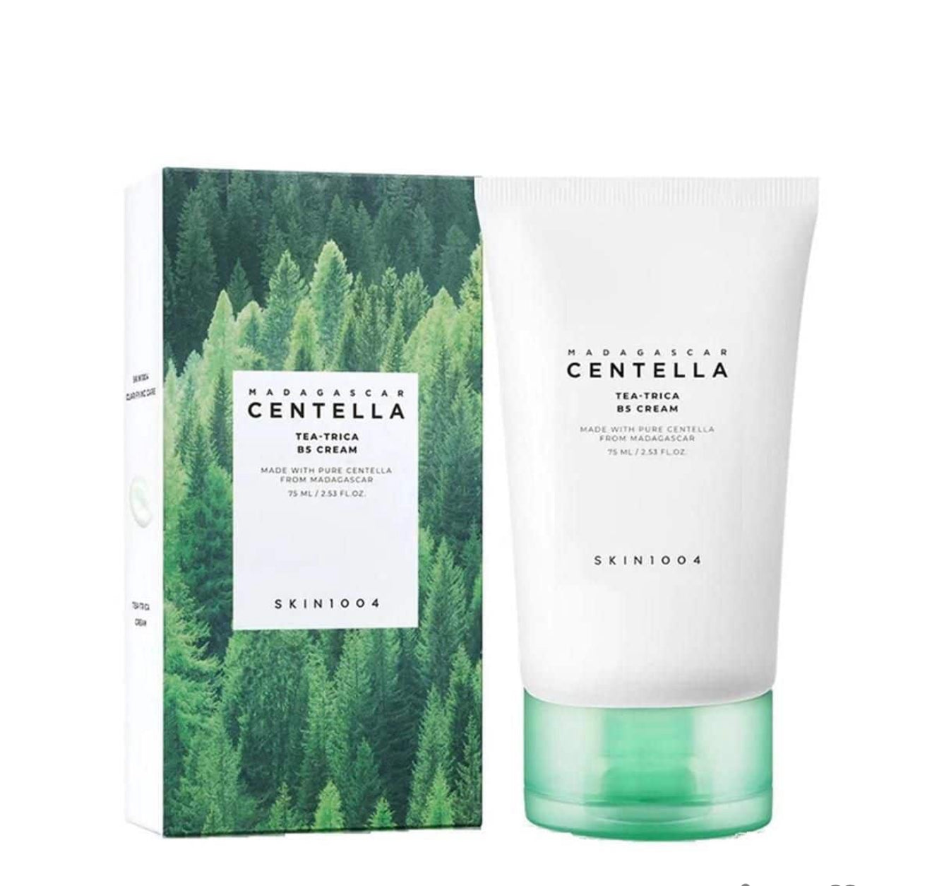 SKIN1004 Madagascar Centella Tea-Trica B5 Cream
