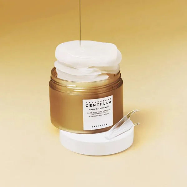 SKIN1004 Madagascar Centella Quick Calming Pads