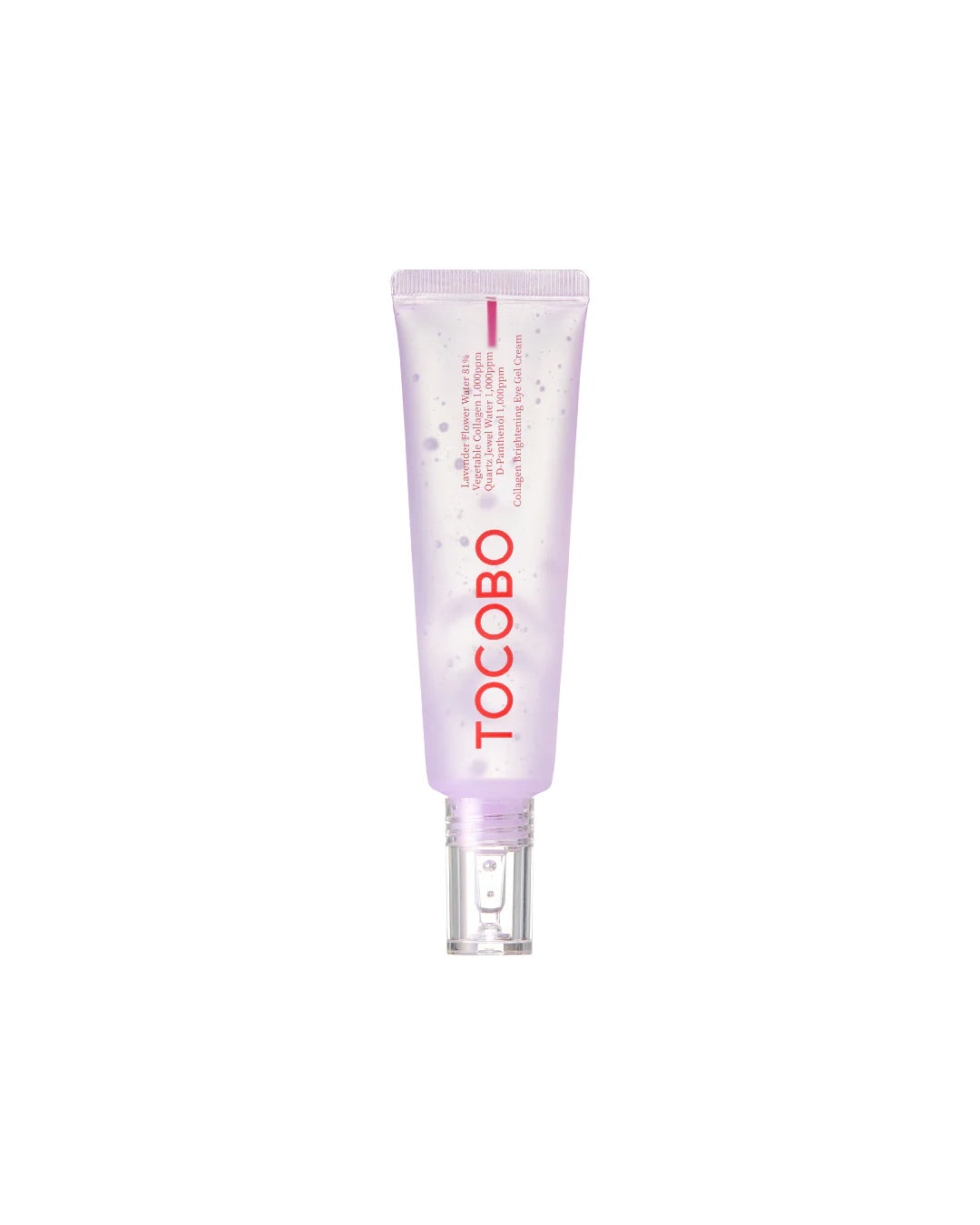 COLLAGEN BRIGHTENING EYE GEL CREAM