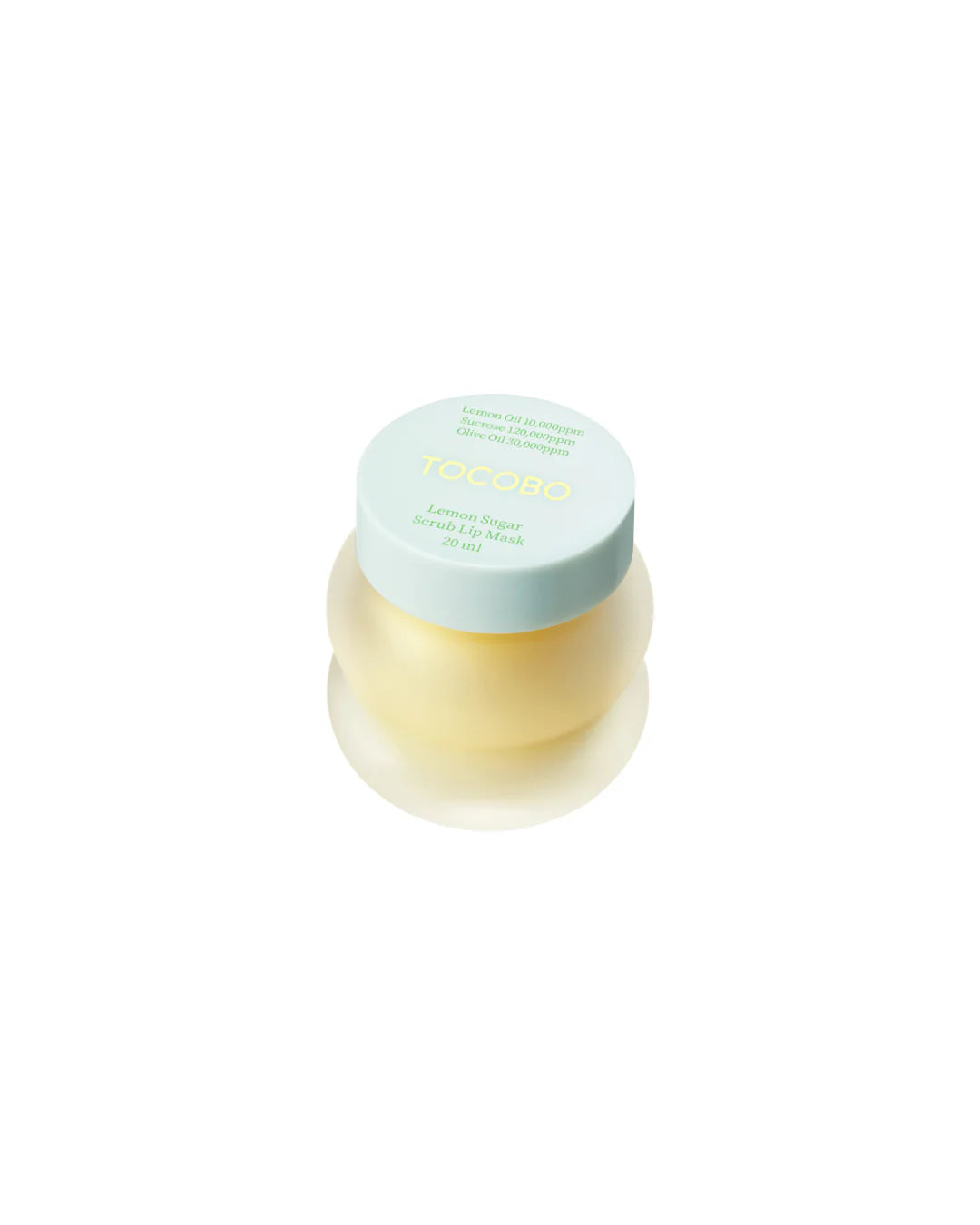 LEMON SUGAR SCRUB LIP MASK 20 ml