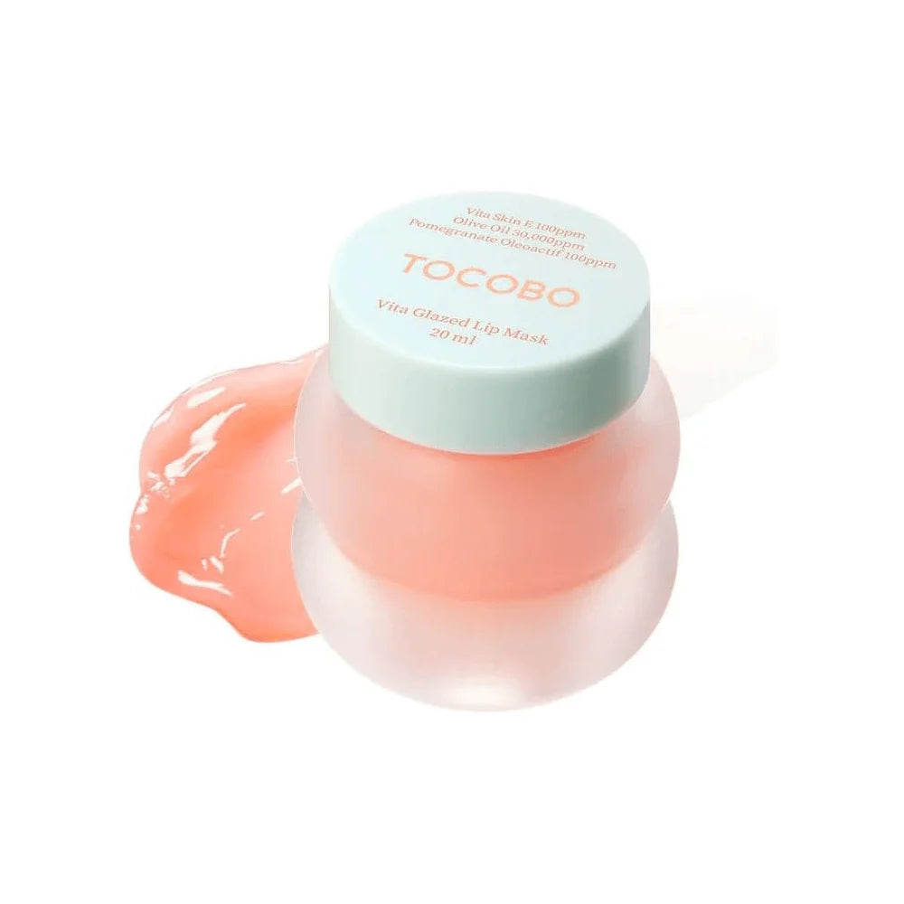 TOCOBO - Vita Glazed Lip Mask 20 ML | Mascarilla Para Labios
