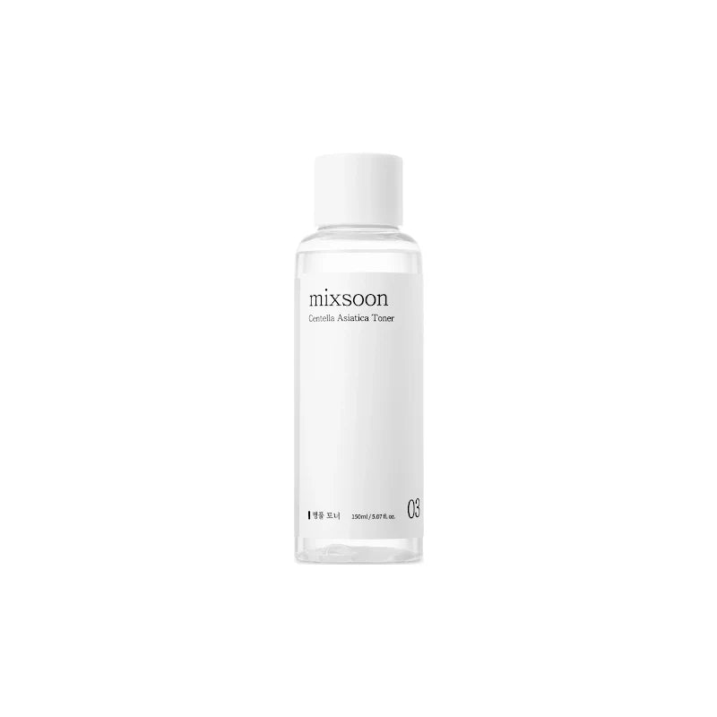 MIXSOON - Centella Asiatica Toner 150 ML | Tonico Calmante
