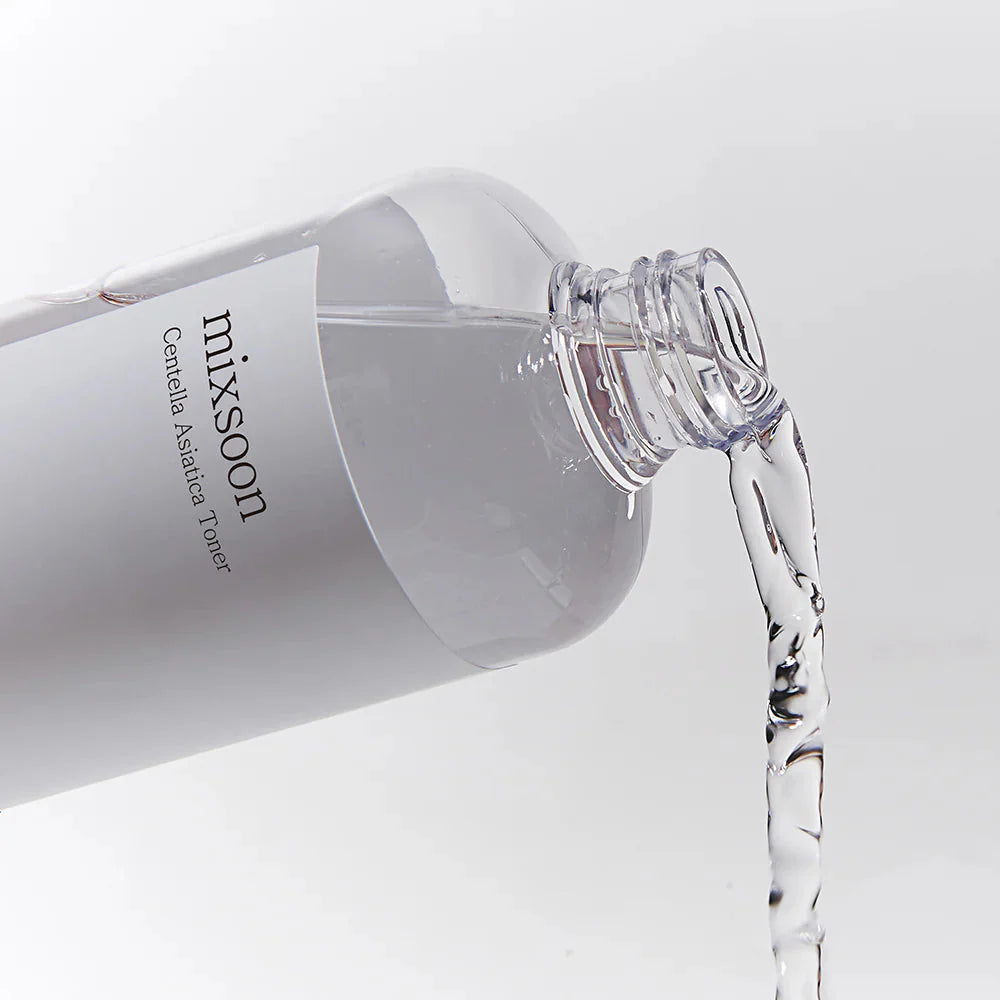 MIXSOON - Centella Asiatica Toner 150 ML | Tonico Calmante