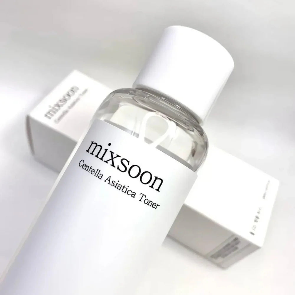 MIXSOON - Centella Asiatica Toner 150 ML | Tonico Calmante