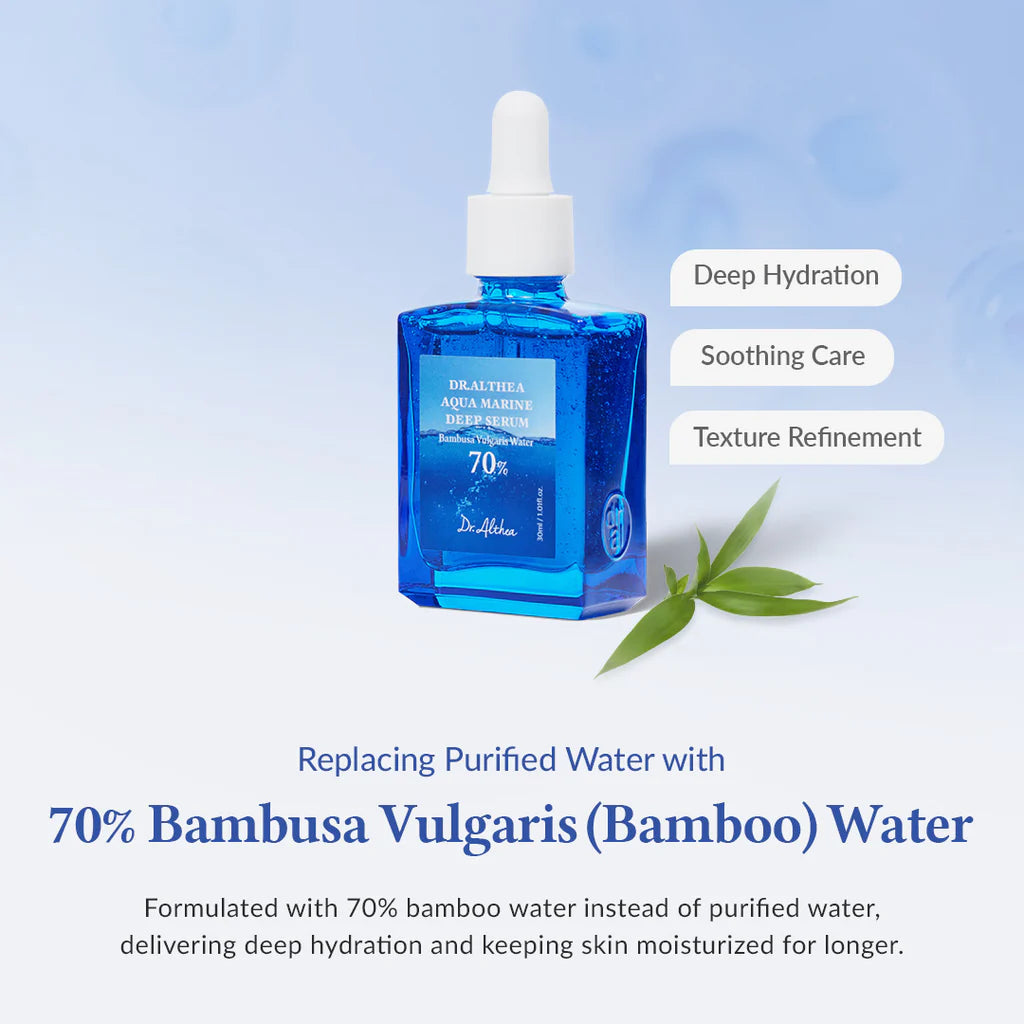 Dr.Althea - Aqua Marine Deep Serum