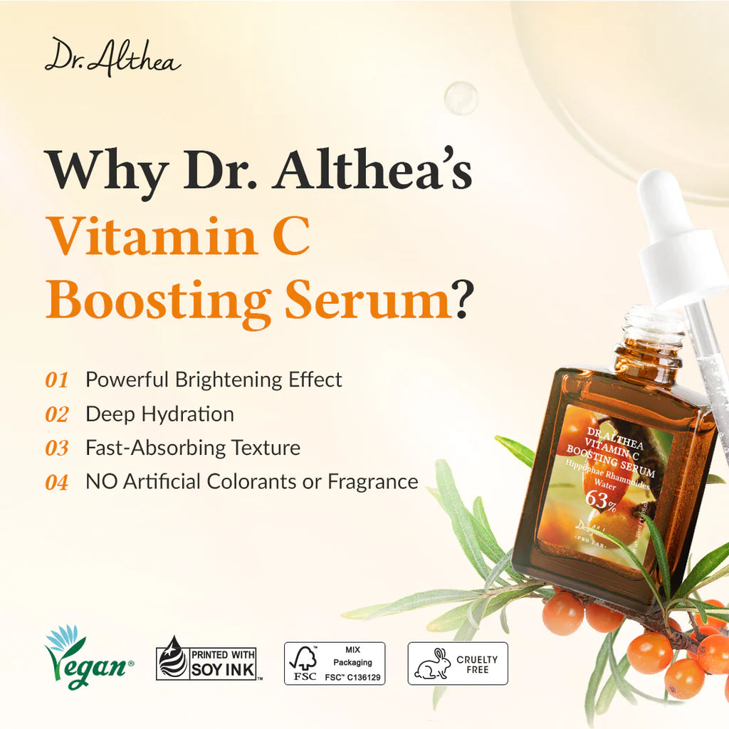 Dr.Althea - Vitamin C Boosting Serum