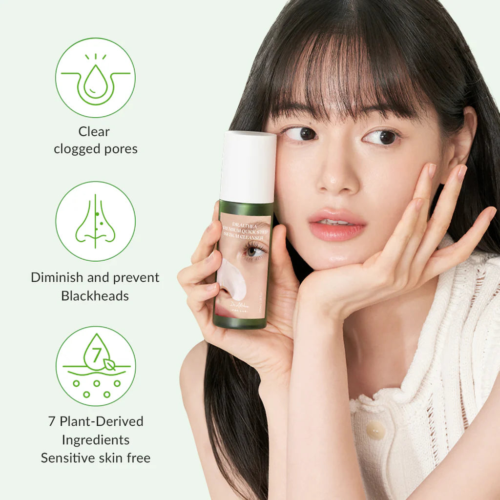 Dr.Althea - Premium Quick Step Sebum Cleanser