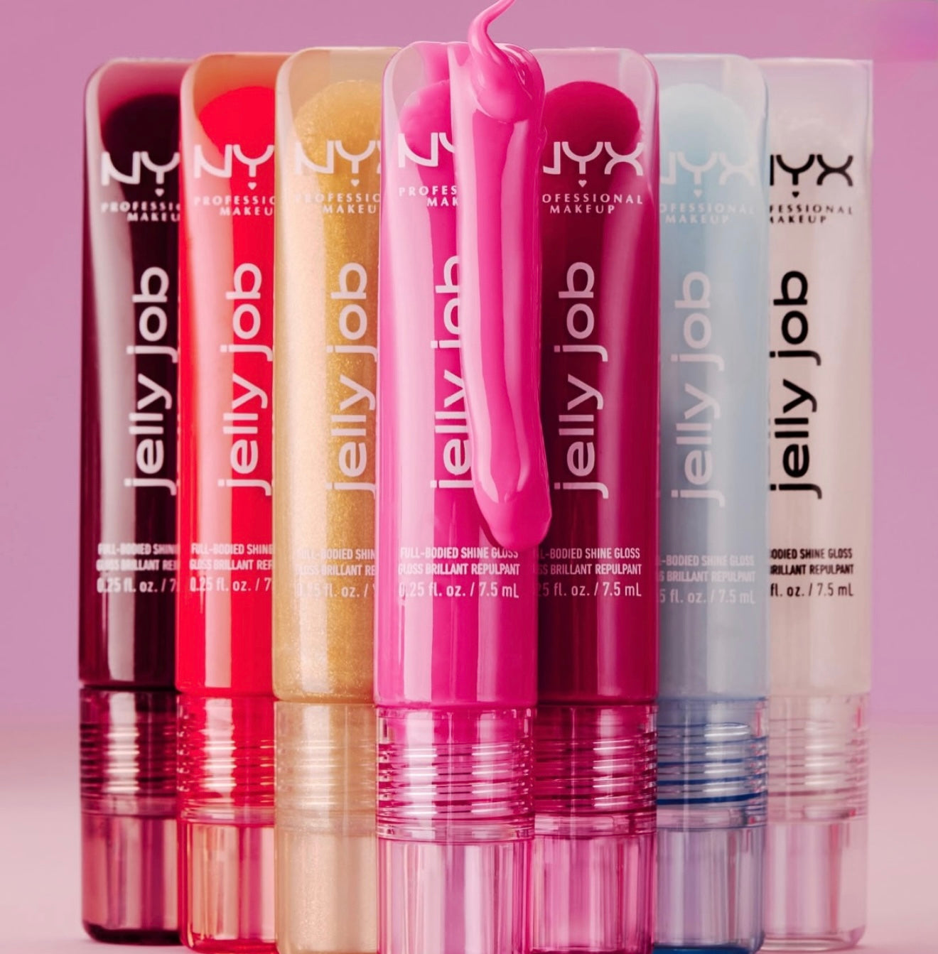 JELLY JOB FULL-BODIED HIGH SHINE GLOSS