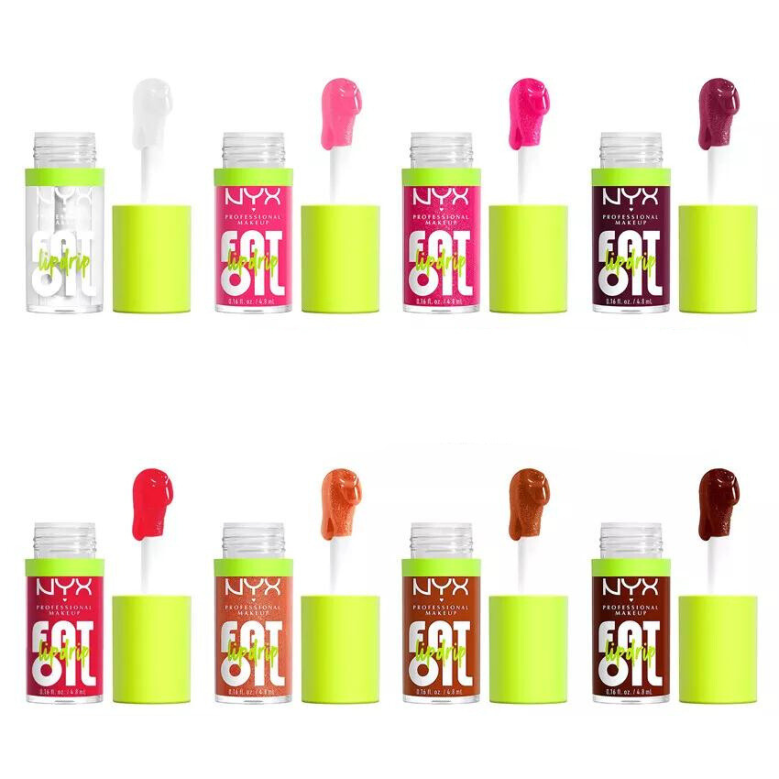 FAT OIL LIP DRIP GLOSS - NYX