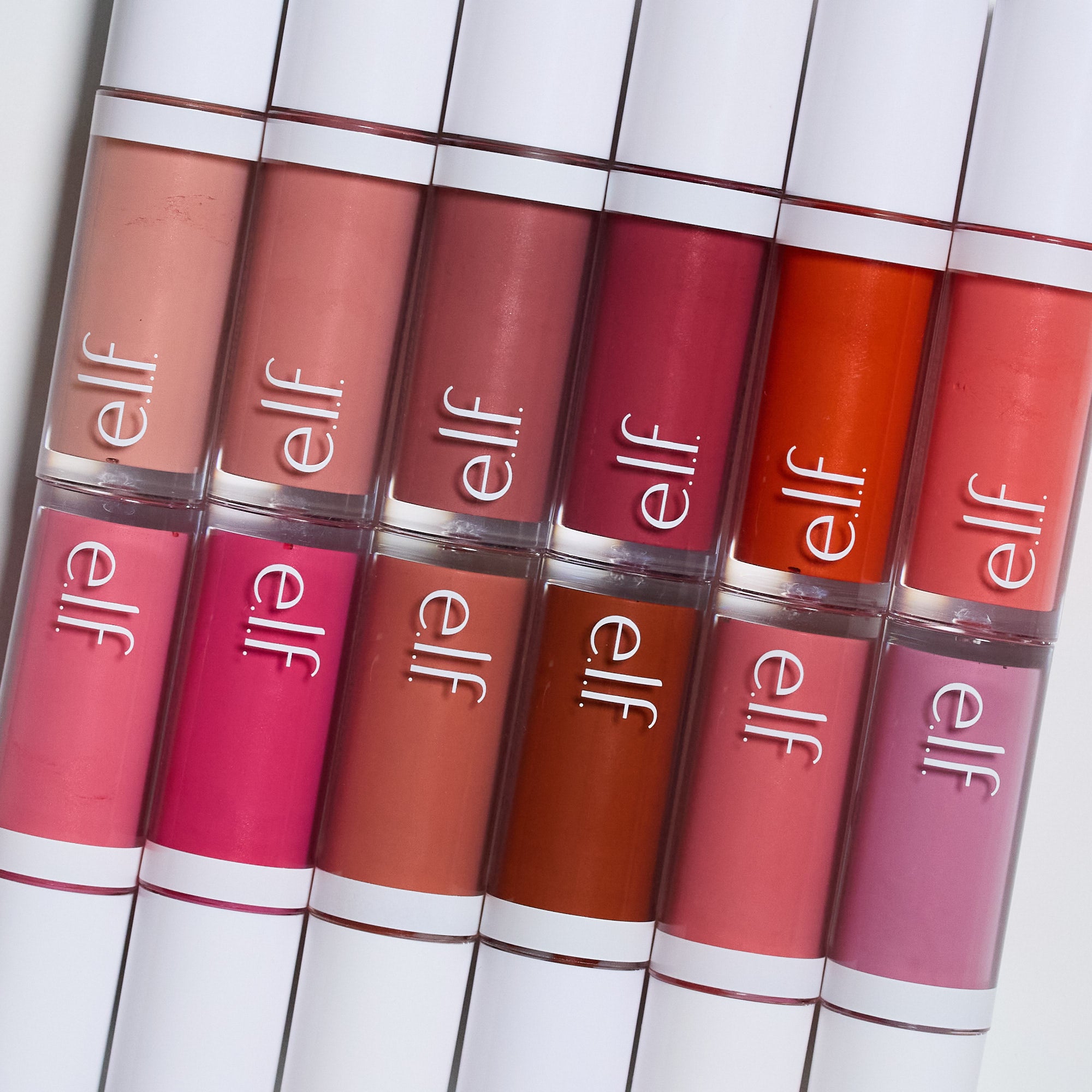 KITS DE BLUSH CAMO LIQUIDO ELF