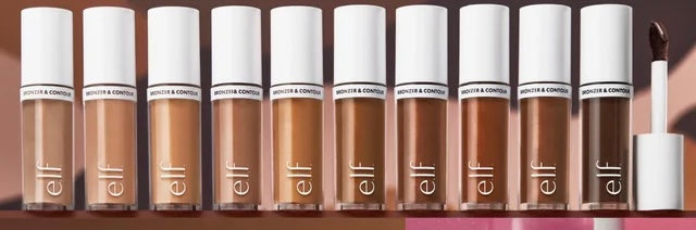 Camo Liquid Bronzer & Contour