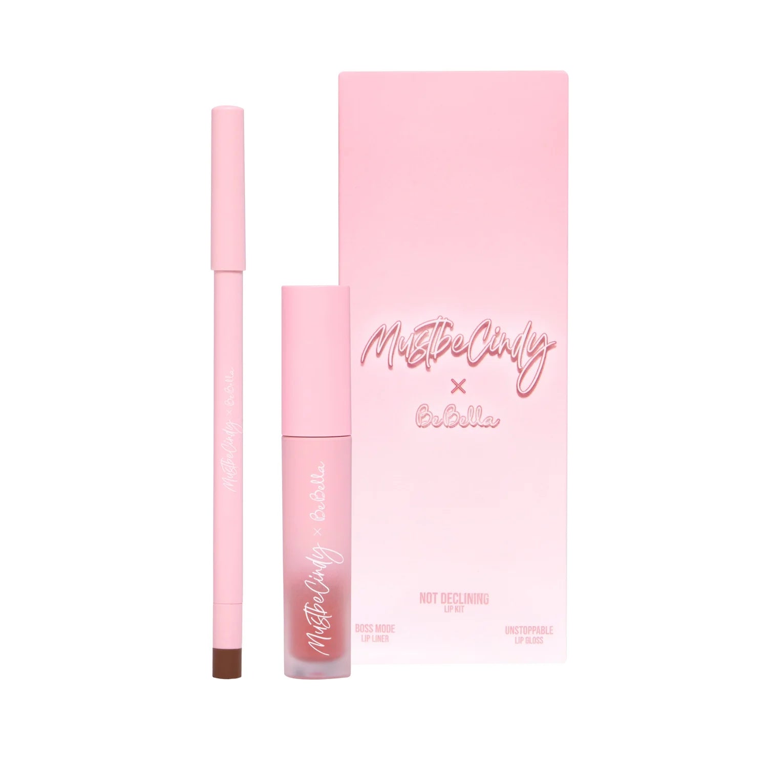 NOT DECLINING LIP KIT