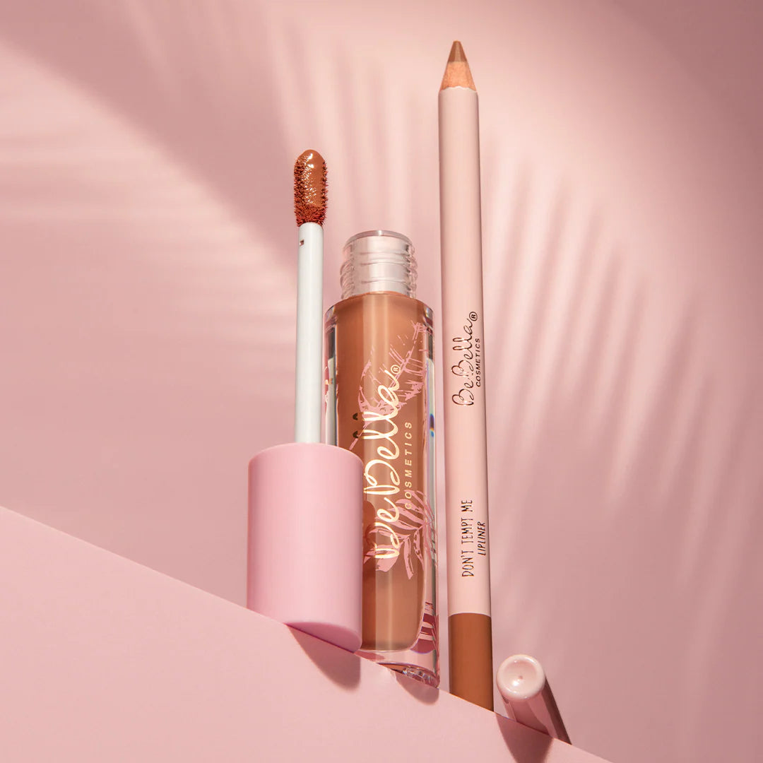 BEBELLA WILD DESIRE LIP DUO