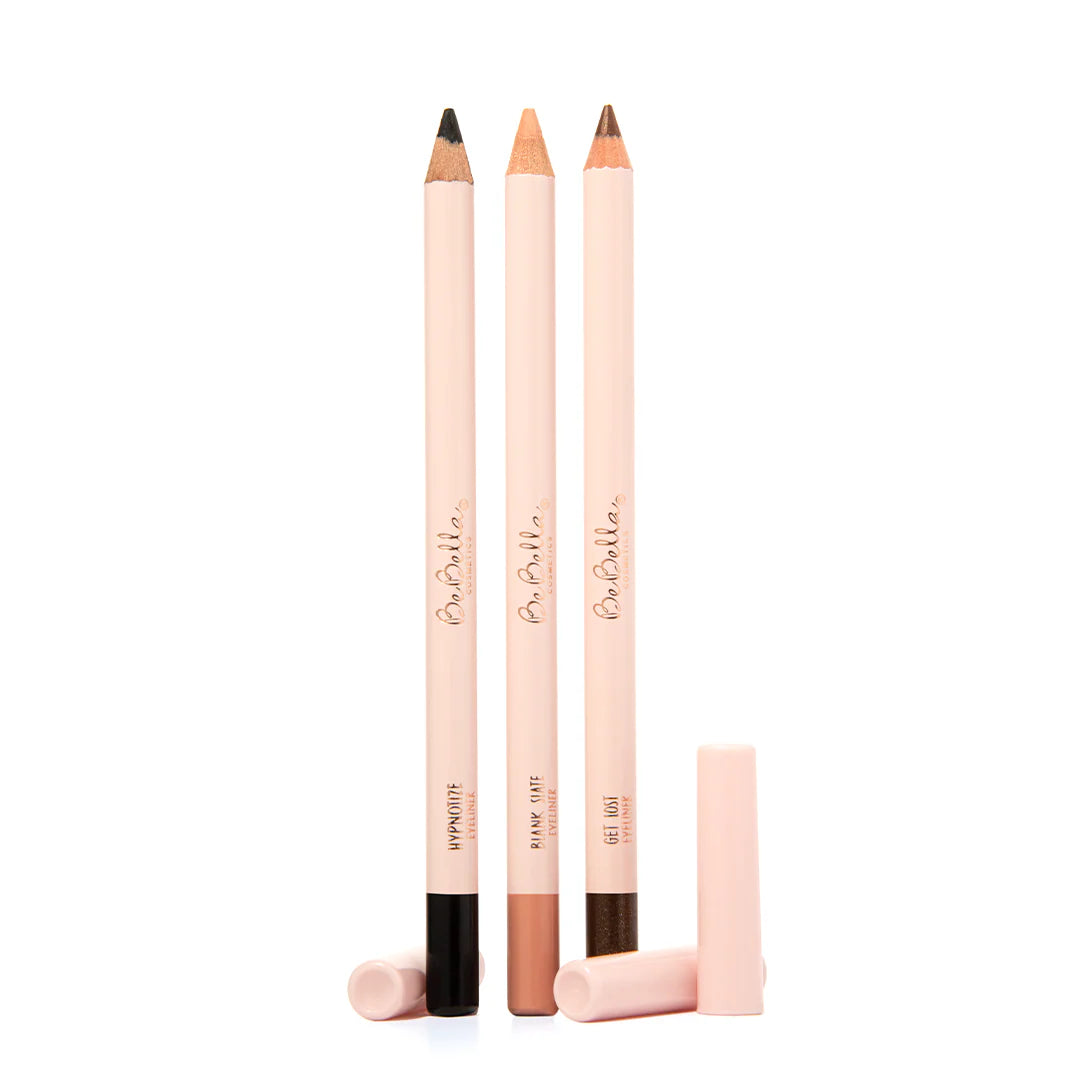 BEBELLA WILD ATTRACTION PENCIL EYELINERS