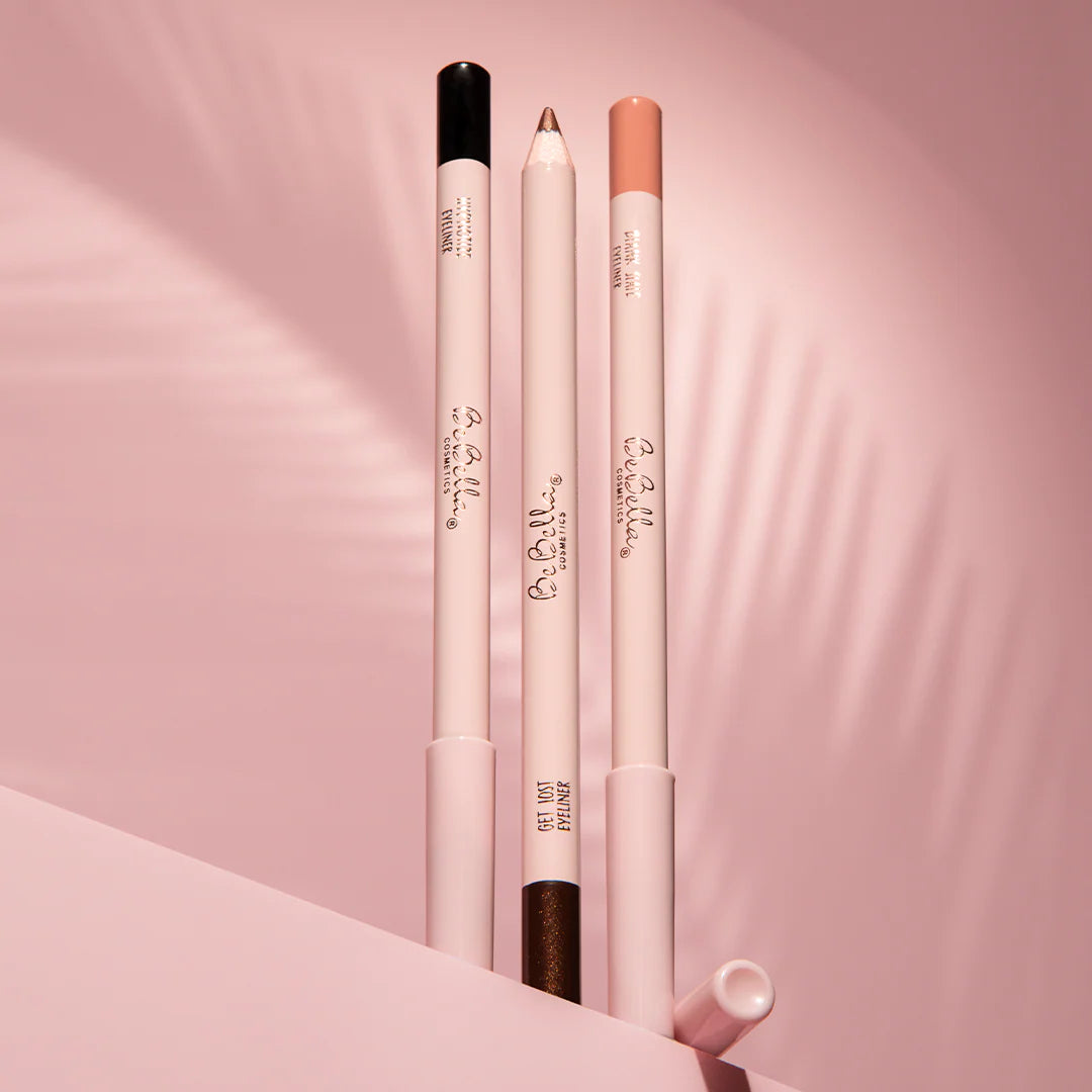 BEBELLA WILD ATTRACTION PENCIL EYELINERS