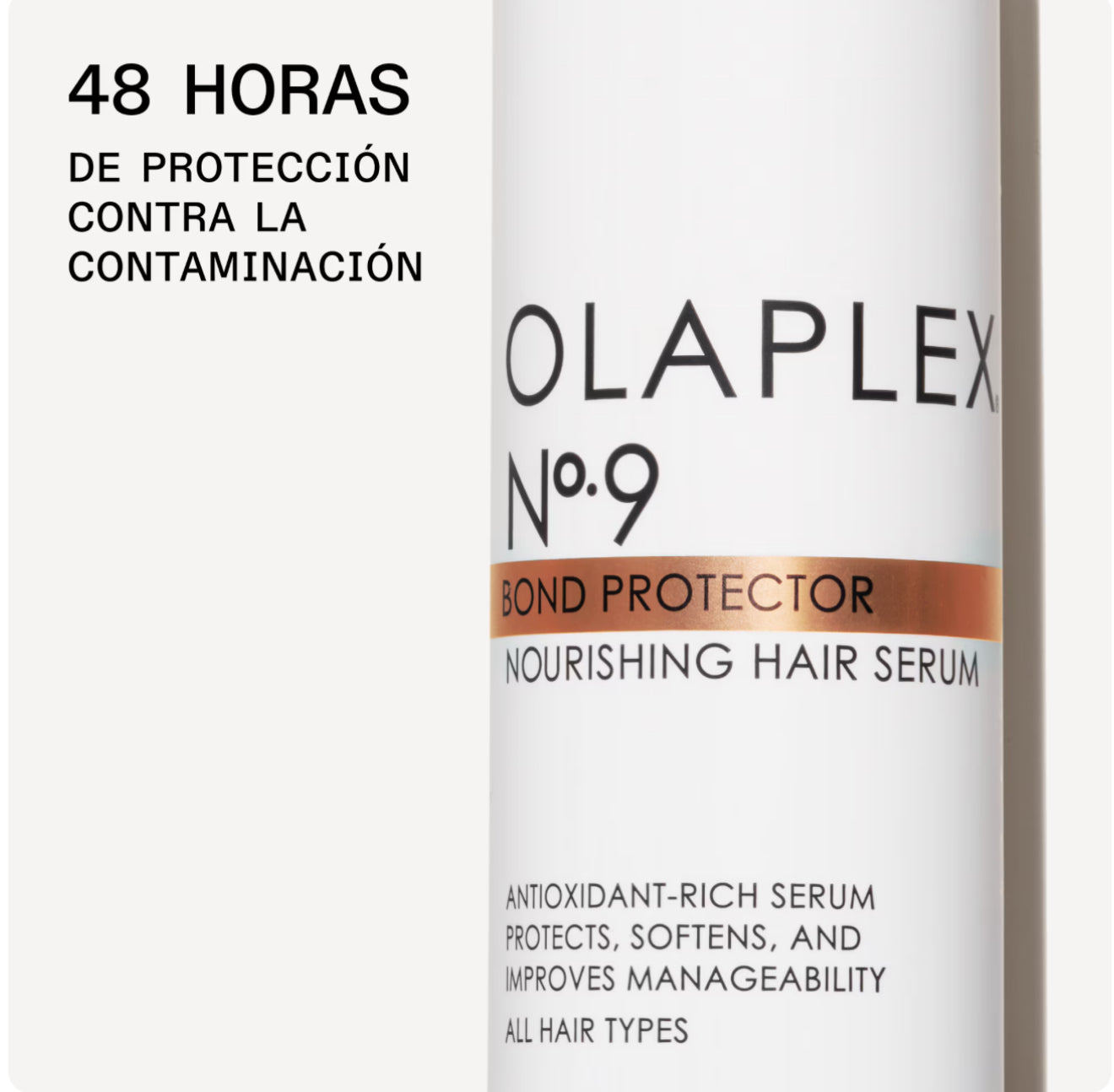 OLAPLEX  Bond Protector No. 9 (Suero Nutritivo Para Cabello