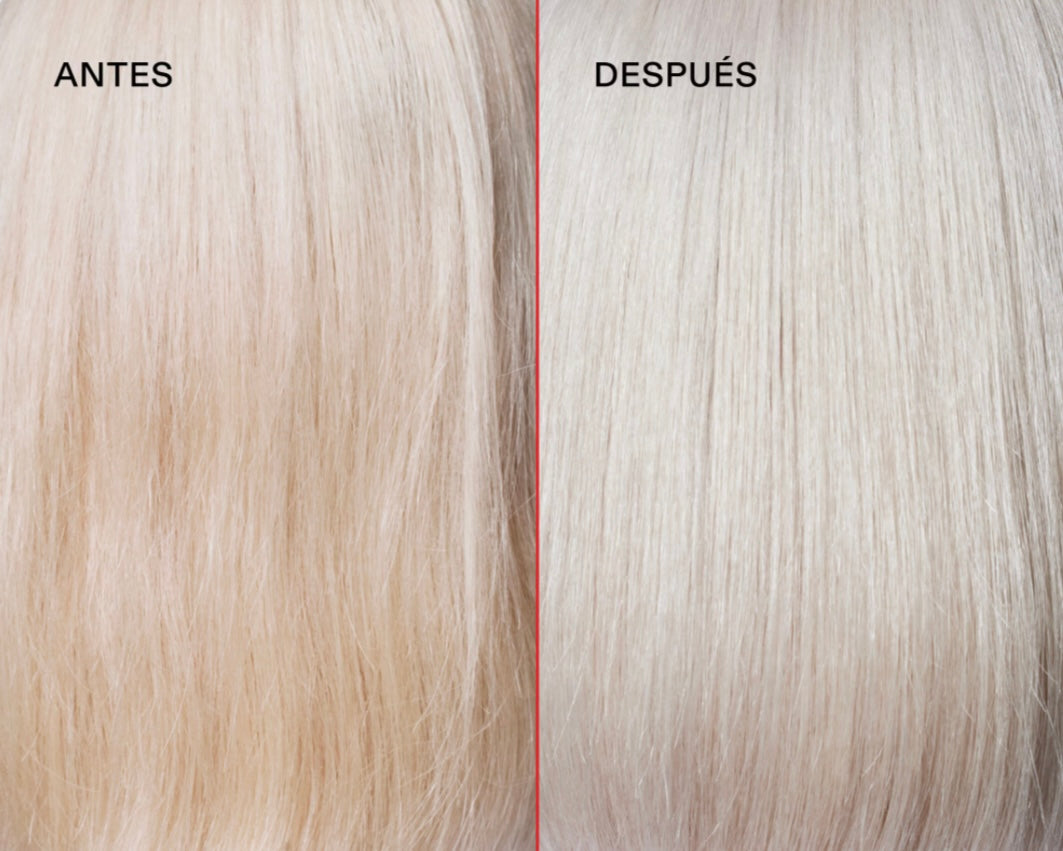 OLAPLEX  No. 4p Blonde Enhancing Toner Shampoo (Shampoo Tonificador Para Cabello Rubio)