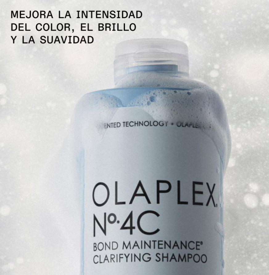 OLAPLEX  Núm. 4c Bond Maintenance™ (Shampoo Clarificador