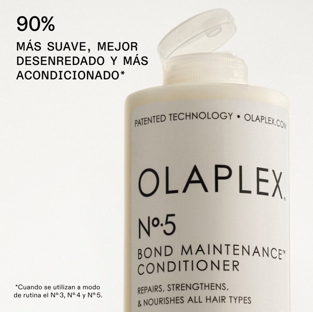 OLAPLEX  No.5 Bond Maintenance™ Conditioner (Acondicionador Para Cabello Dañado)