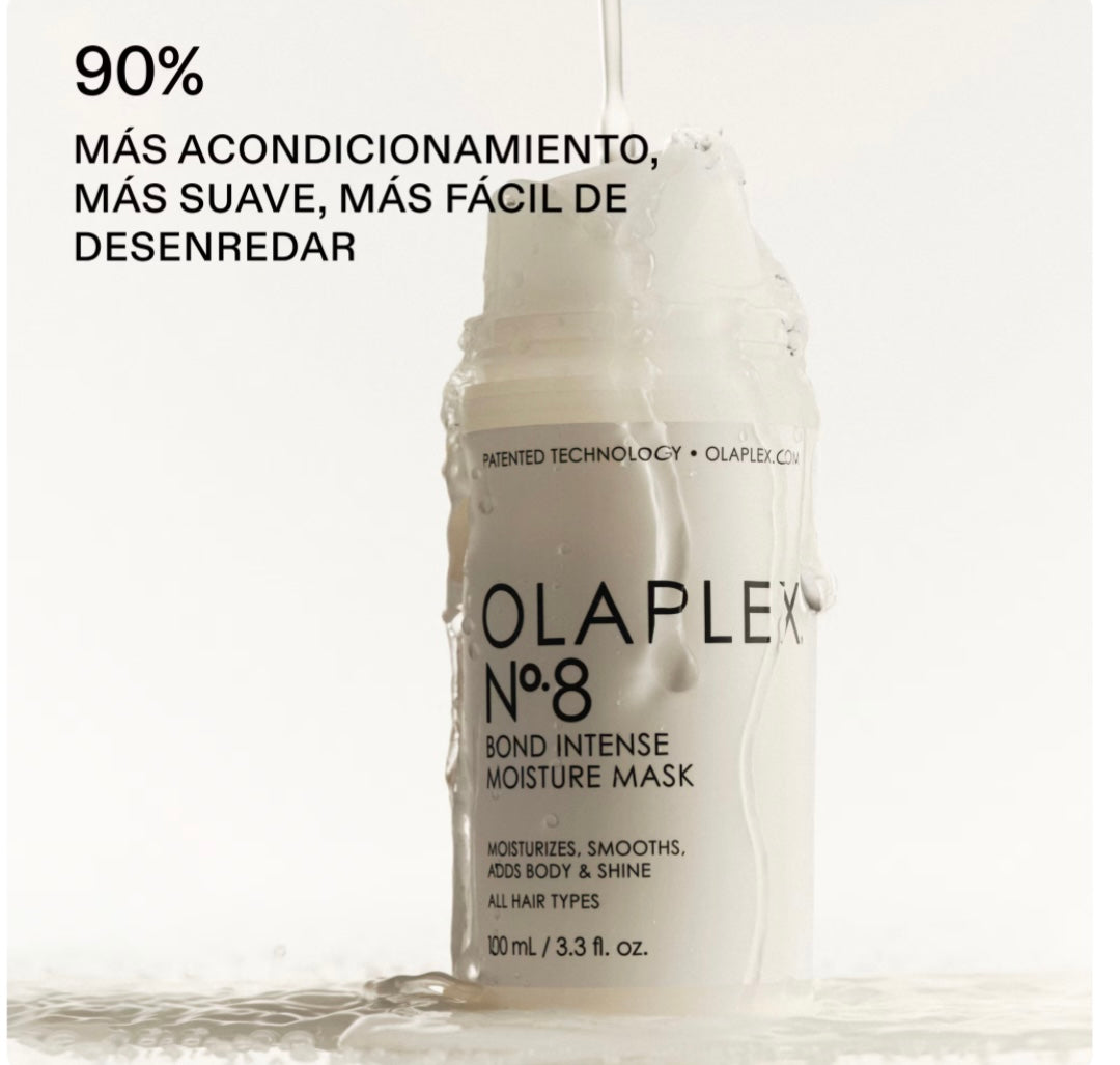 OLAPLEX  No. 8 Bond Intense Moisture Mask (Tratamiento Para Cabello)