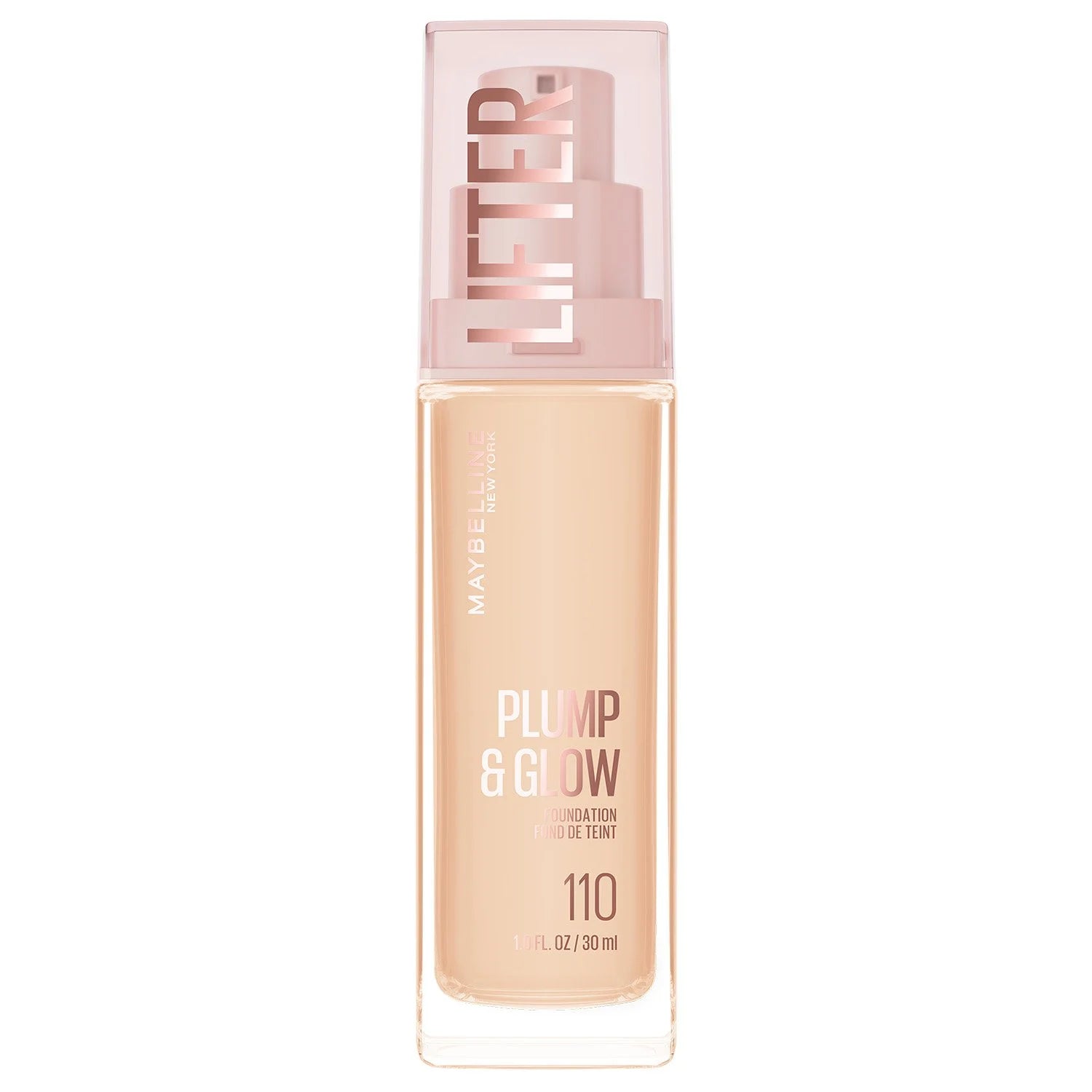 Maybelline Lifter Plump &amp; Glow Foundation