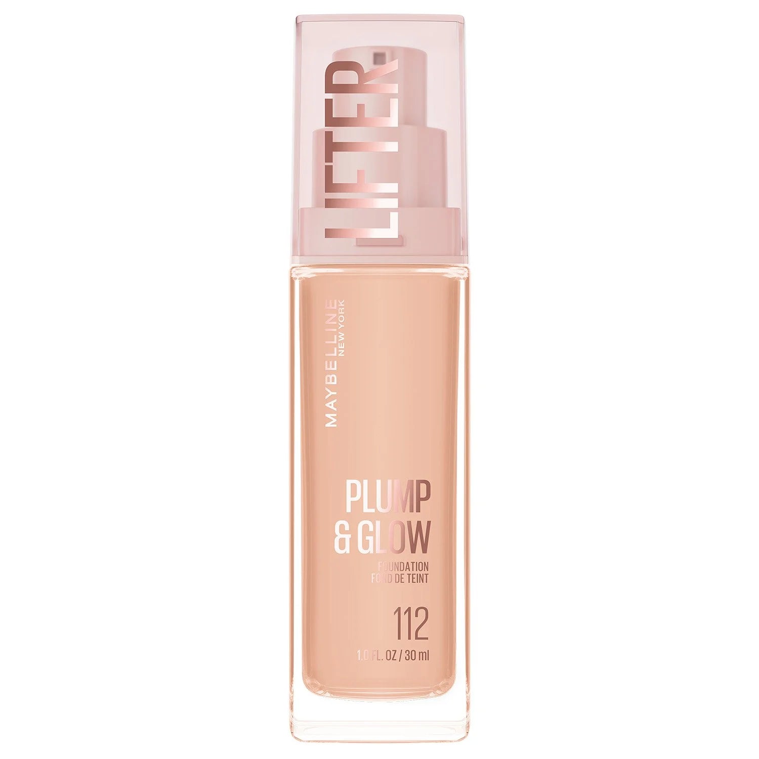 Maybelline Lifter Plump &amp; Glow Foundation