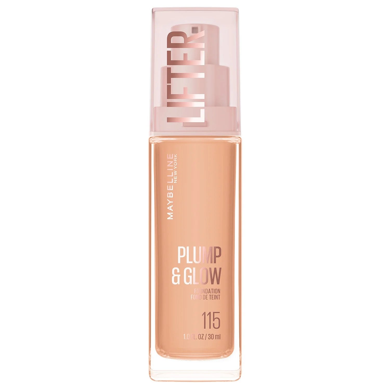 Maybelline Lifter Plump &amp; Glow Foundation