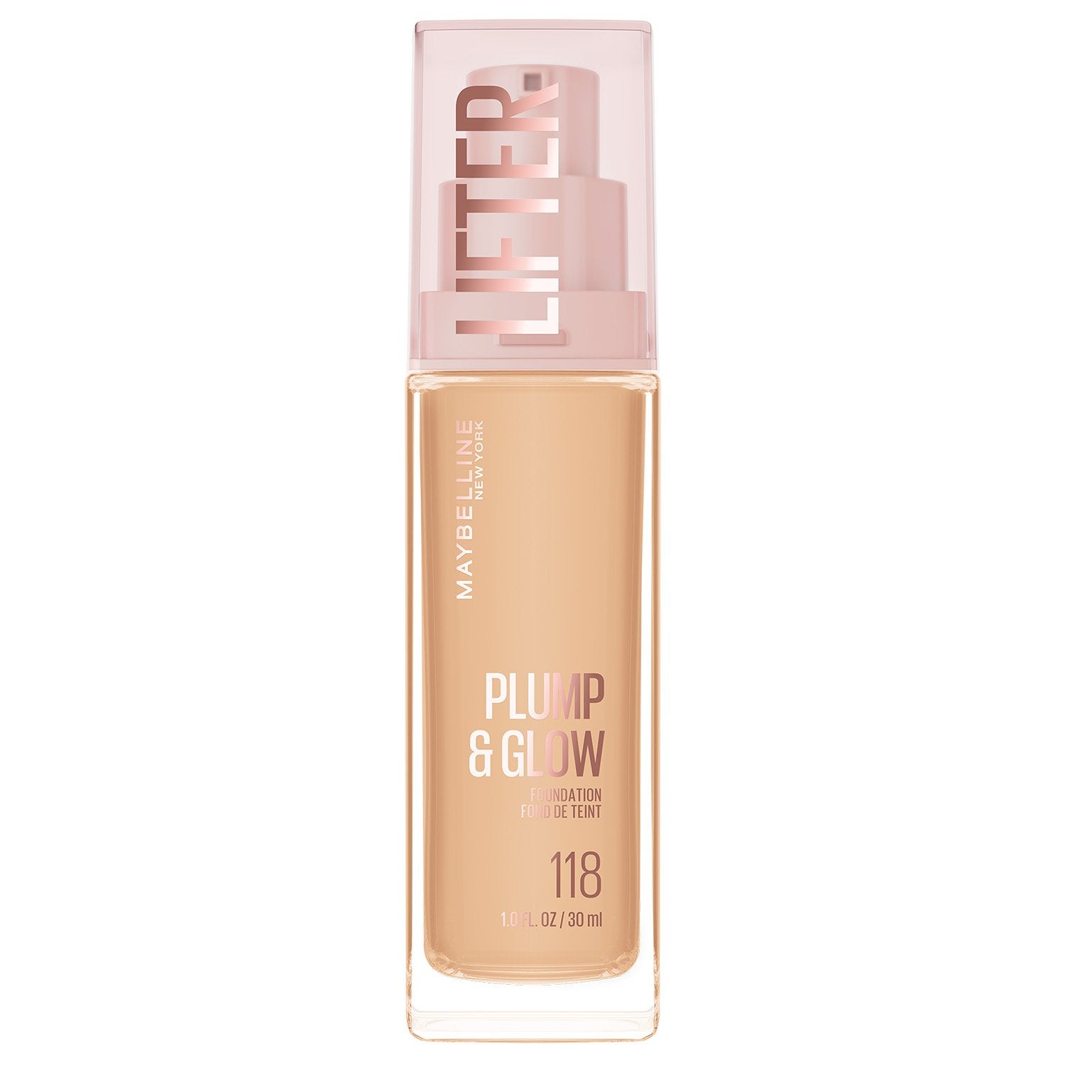 Maybelline Lifter Plump &amp; Glow Foundation