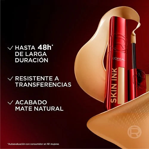 L’Oréal Paris Infallible Skin Ink Base y Corrector 2 en 1