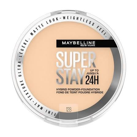 Maybelline New York – Super Stay 24H Hybrid Powder Foundation