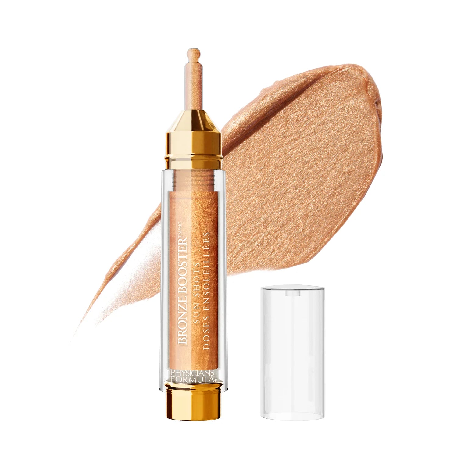 Bronze Booster™ Sun Shot Glow Activated Bronzing Drops - Golden Hour