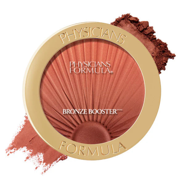 Bronze Booster™ Sol Blush Glow Activated Pressed Blush