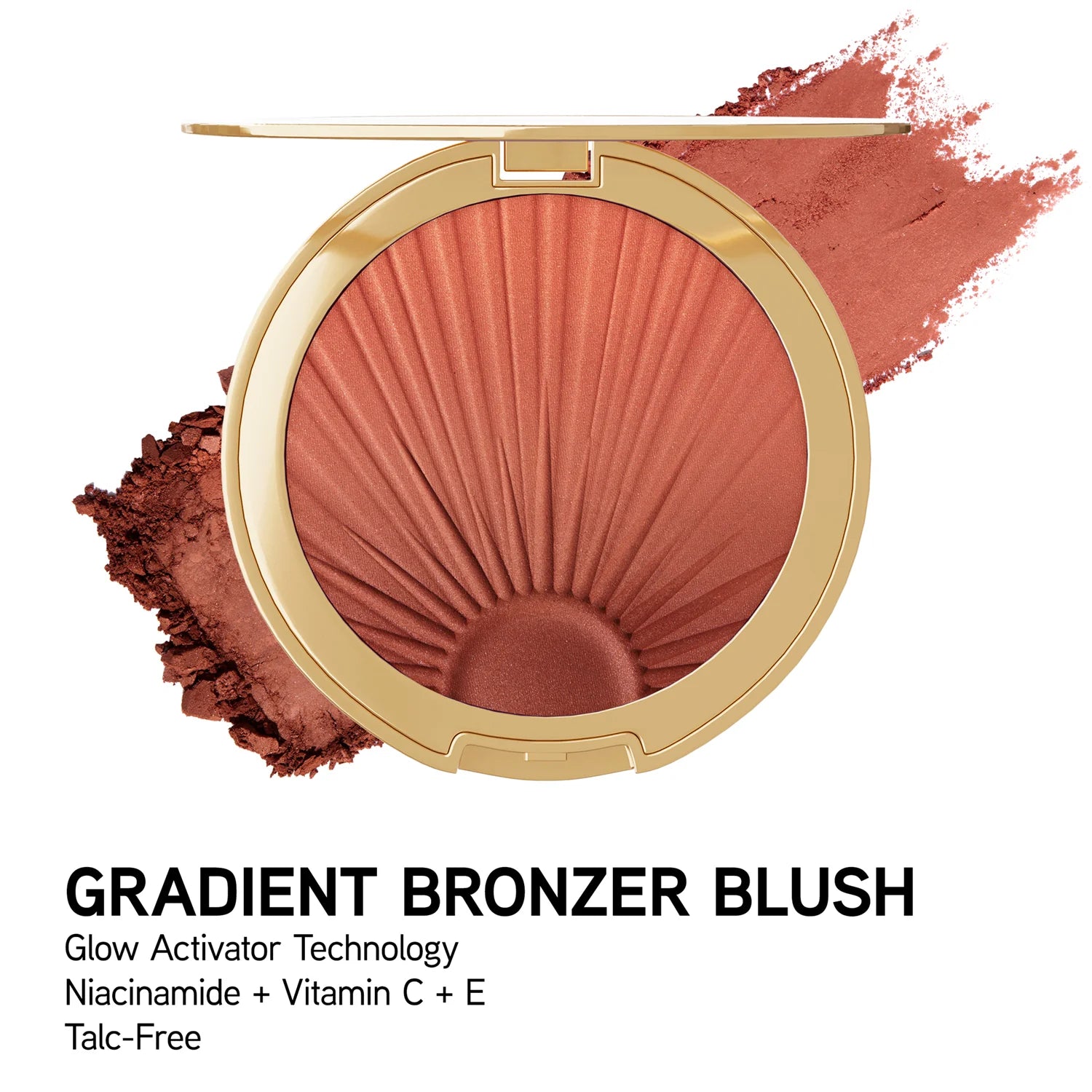 Bronze Booster™ Sol Blush Glow Activated Pressed Blush