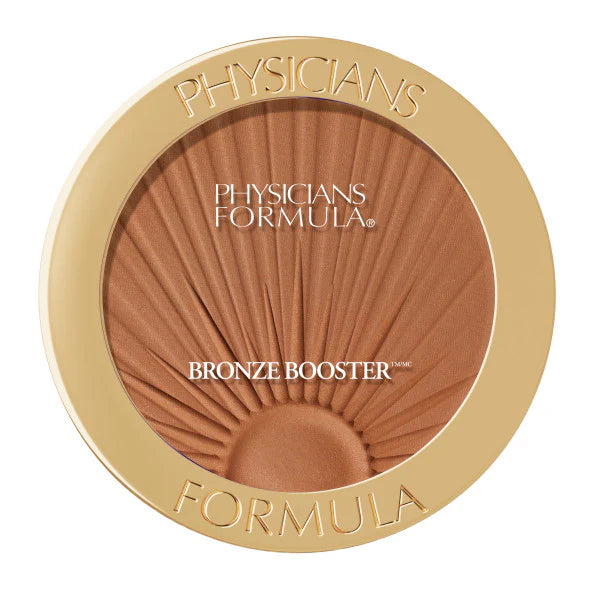 Bronze Booster™ Sun Bronzer Glow Activated Pressed Bronzer