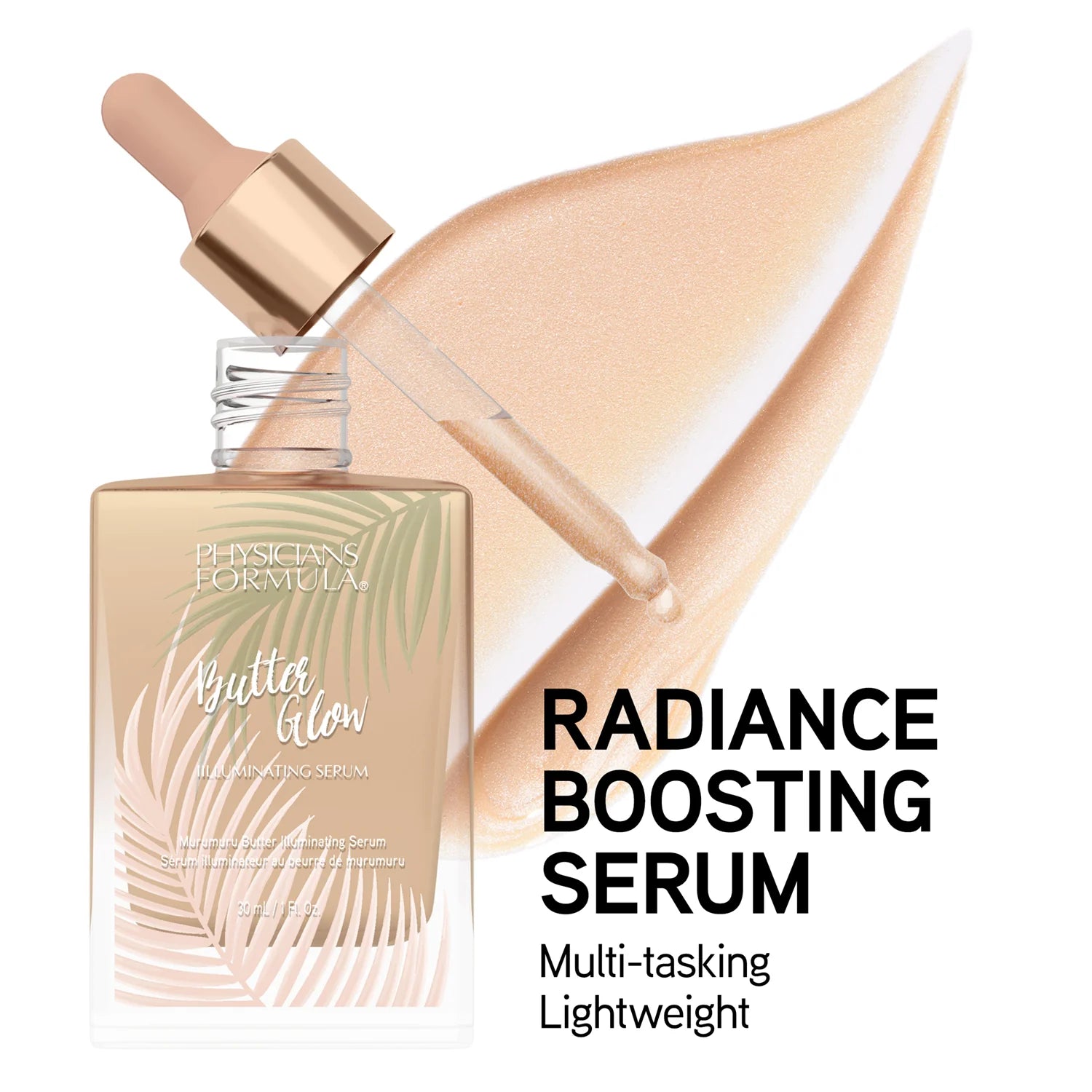 Butter Glow Illuminating Serum