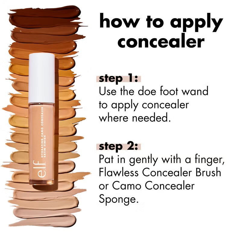 Hydrating Camo Concealer