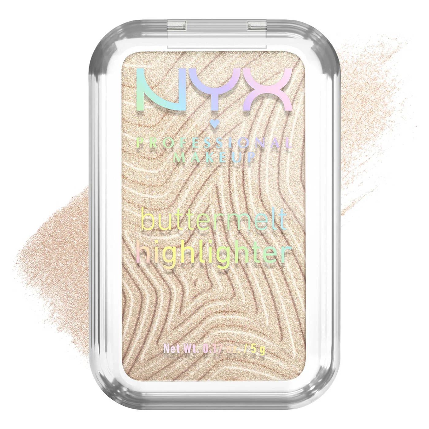 BUTTERMELT HIGHLIGHTER ( 05 BRIGHT & BUTTA)