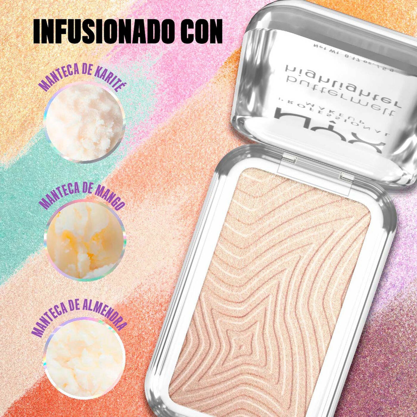 BUTTERMELT HIGHLIGHTER ( 05 BRIGHT & BUTTA)