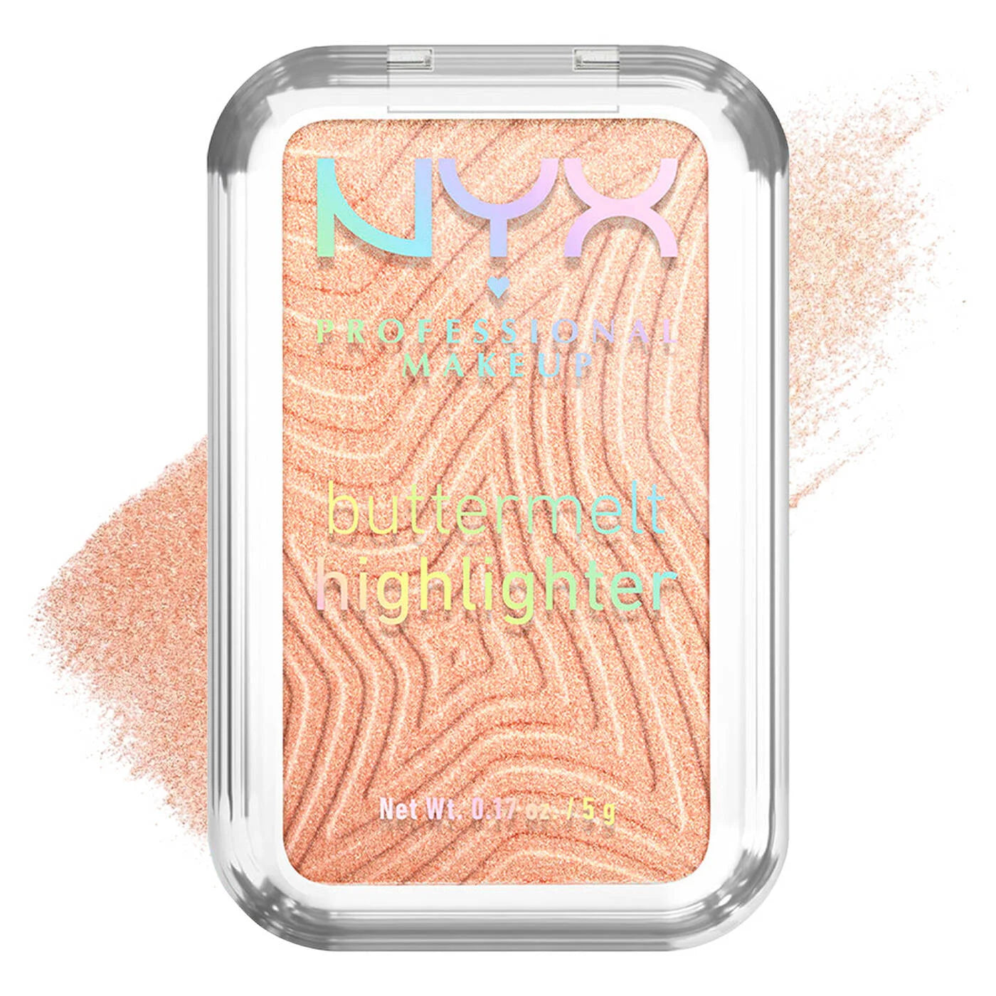 BUTTERMELT HIGHLIGHTER. ( 10 GLAZE IT BUTTA)