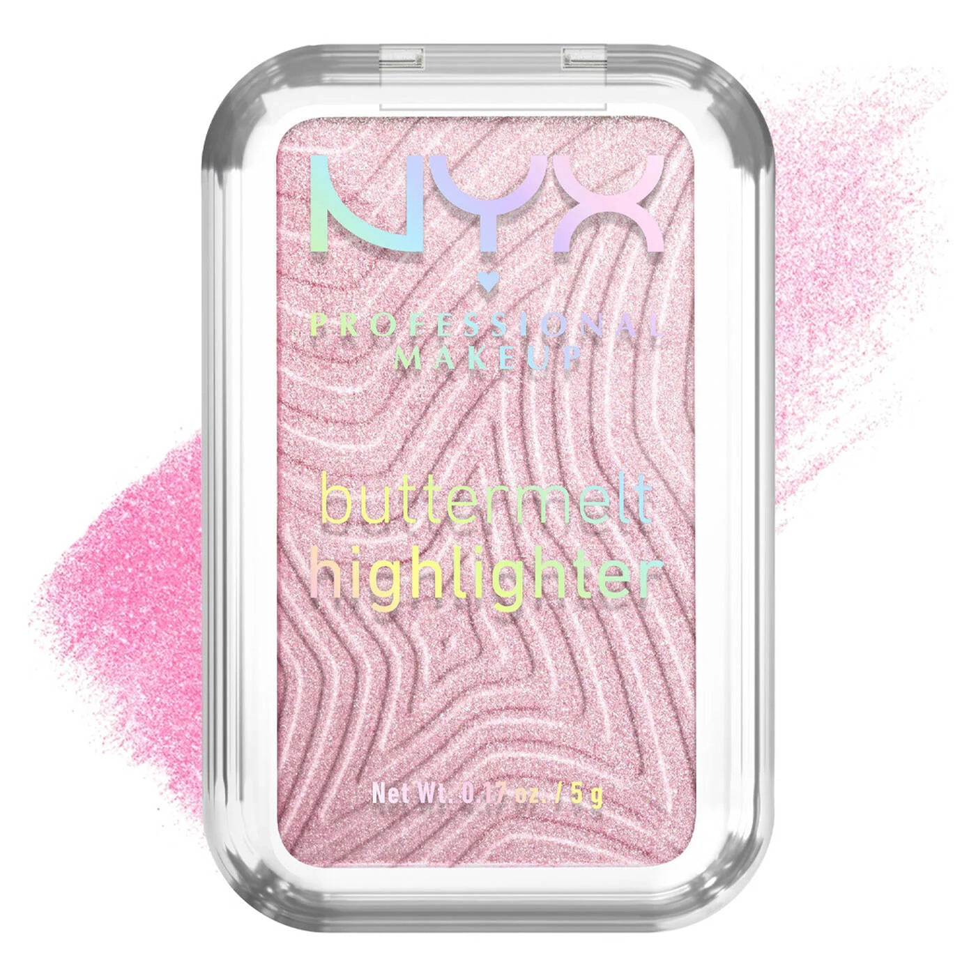 BUTTERMELT HIGHLIGHTER  ( U BUTTA WERK)