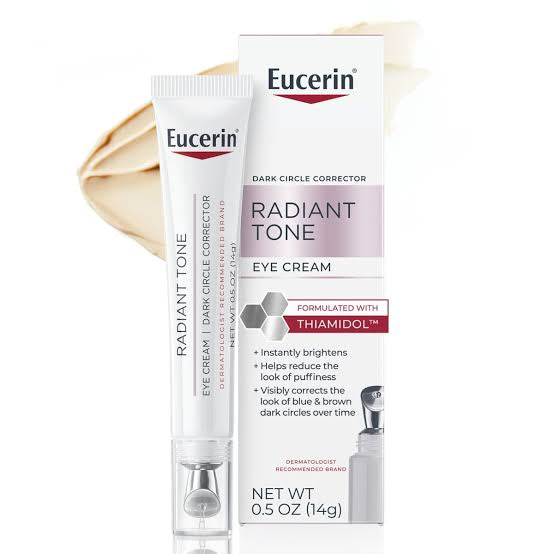 Eucerin Contorno de Ojos 👁✨