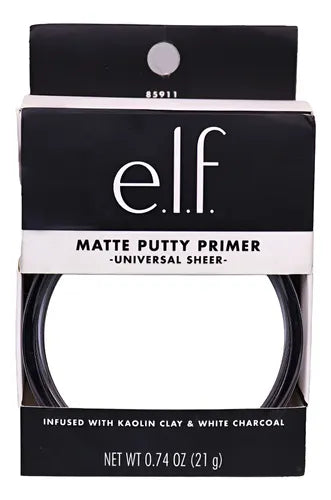 Matte Putty Primer