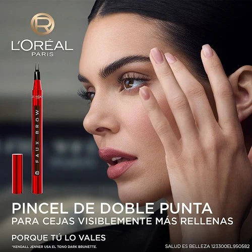 L'Oréal Paris Faux Brow Delineador de Cejas