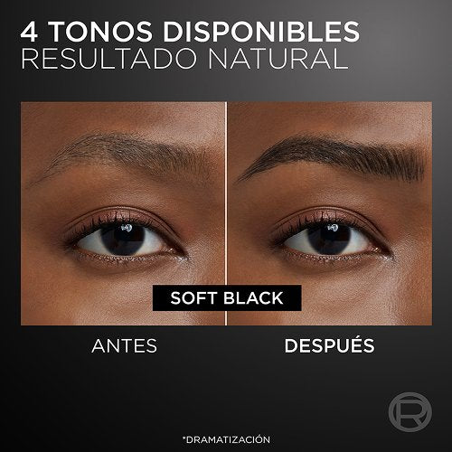 L'Oréal Paris Faux Brow Delineador de Cejas