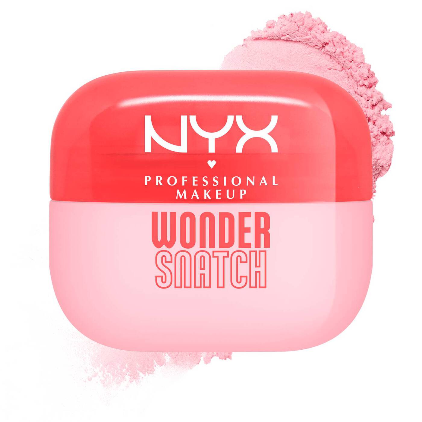 WONDER SNATCH  -  POLVO SUELTO TRASLÚCIDO NYX
