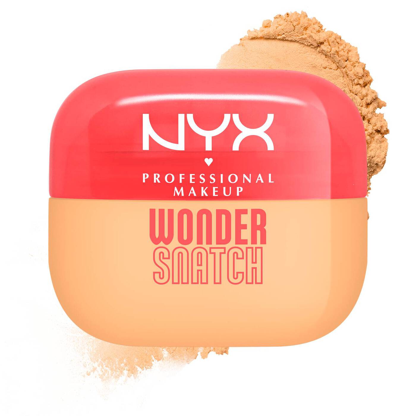 WONDER SNATCH  -  POLVO SUELTO TRASLÚCIDO NYX
