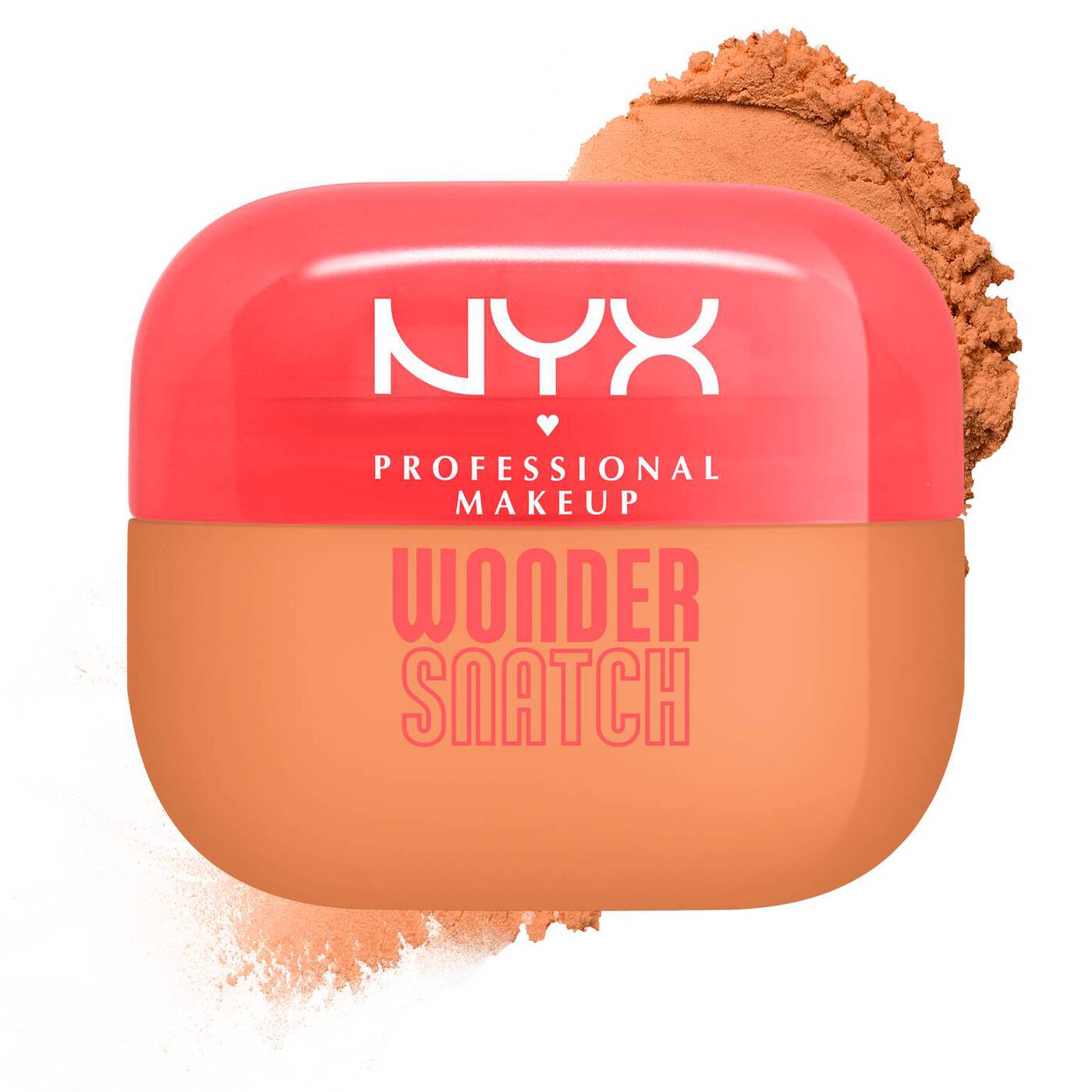 WONDER SNATCH  -  POLVO SUELTO TRASLÚCIDO NYX