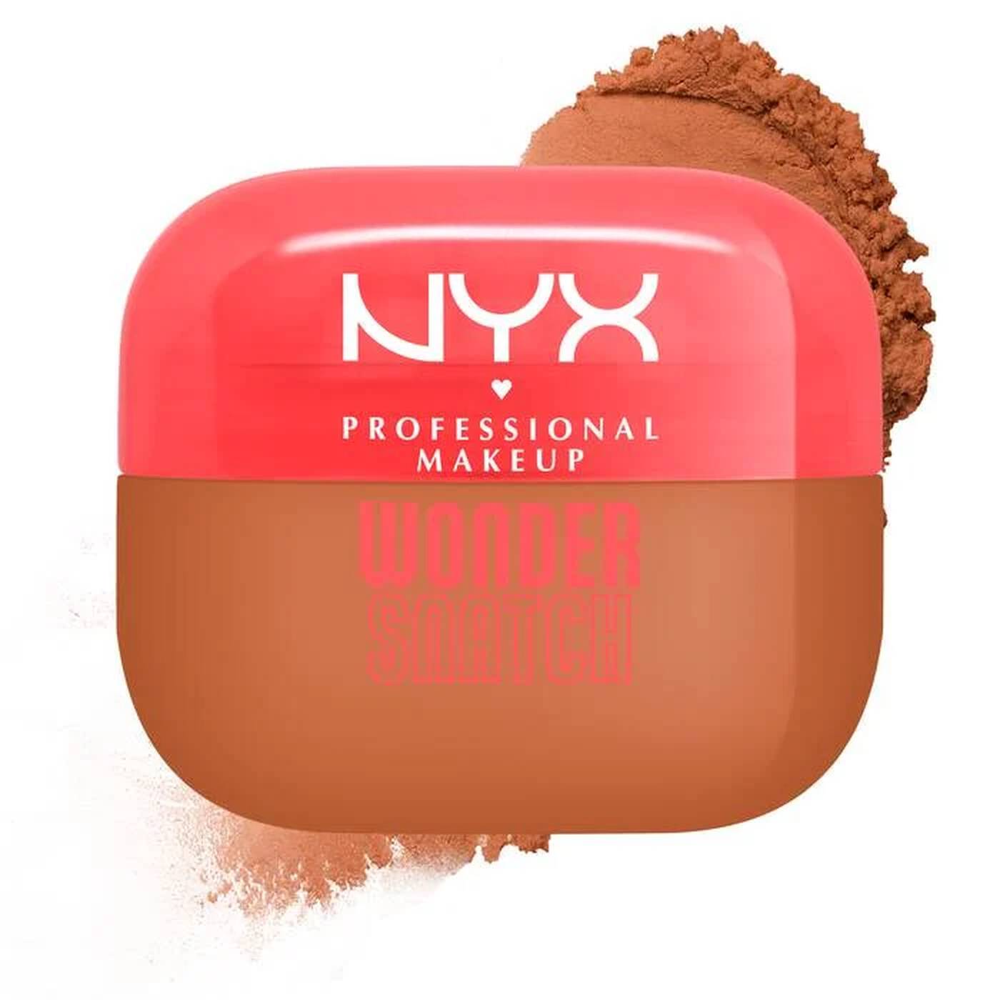 WONDER SNATCH  -  POLVO SUELTO TRASLÚCIDO NYX