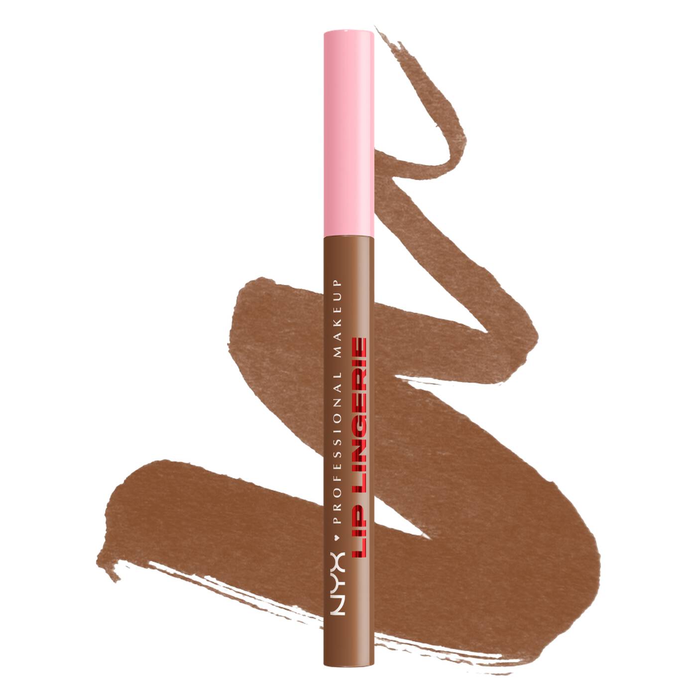 LIP LINGERIE DELINEADOR DE LABIOS EFECTO TINTA NYX PMU