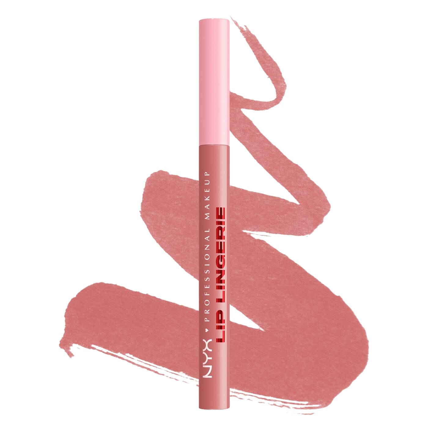 LIP LINGERIE DELINEADOR DE LABIOS EFECTO TINTA NYX PMU